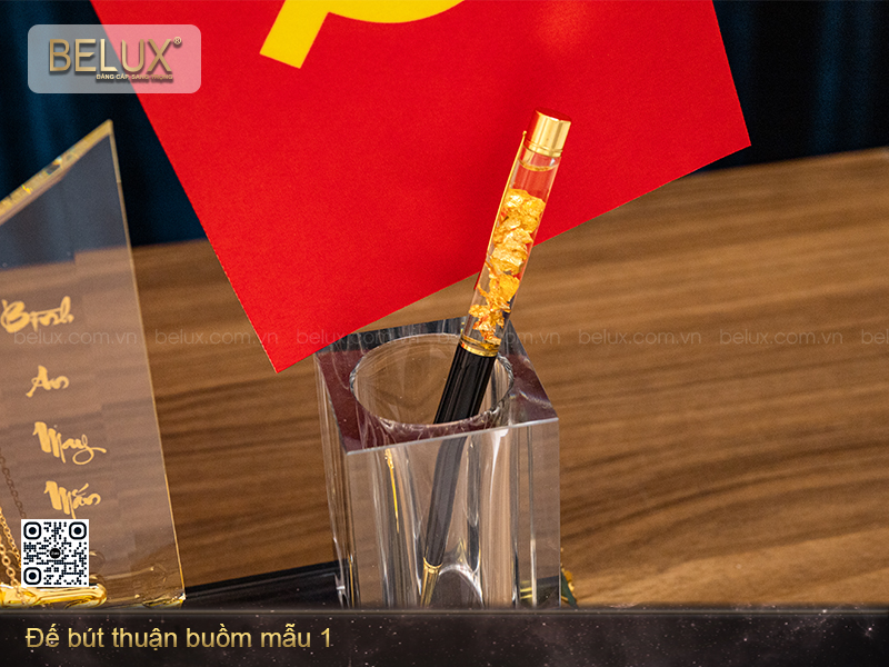 Đế bút thuận buồm xuôi gió mẫu 1